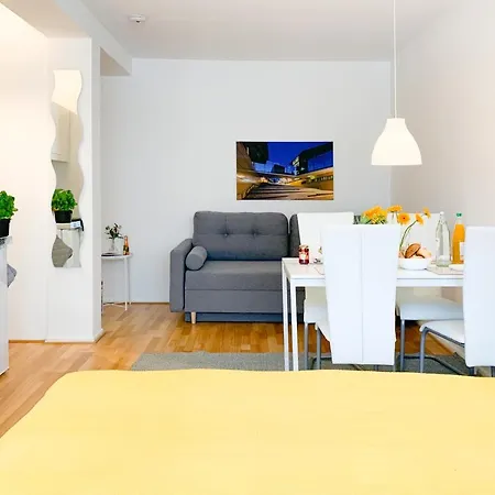 Relax Aachener Boardinghouse Premium 1 Hotel apartamentowy 3*