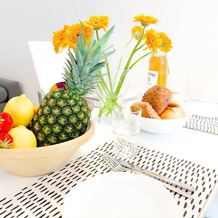 Relax Aachener Boardinghouse Premium 1 Hotel apartamentowy Akwizgran
