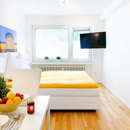 Relax Aachener Boardinghouse Premium 1 Akwizgran