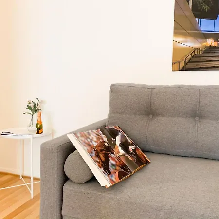 Relax Aachener Boardinghouse Premium 1 Hotel apartamentowy