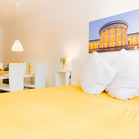 Relax Aachener Boardinghouse Premium 1 3*