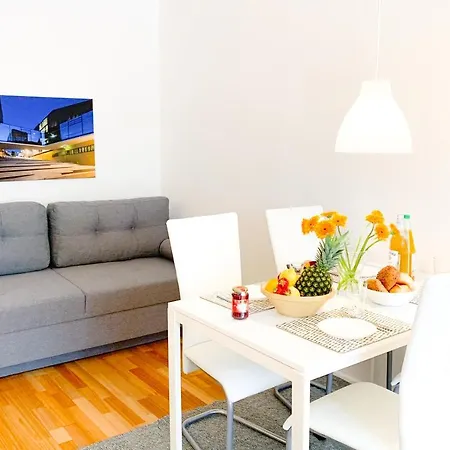 Hotel apartamentowy Relax Aachener Boardinghouse Premium 1 3*