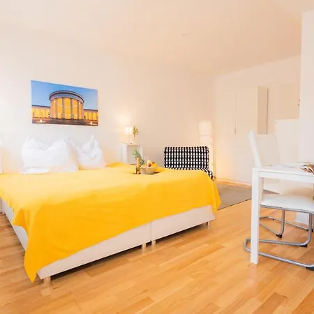 Relax Aachener Boardinghouse Premium 1 Hotel apartamentowy 3*