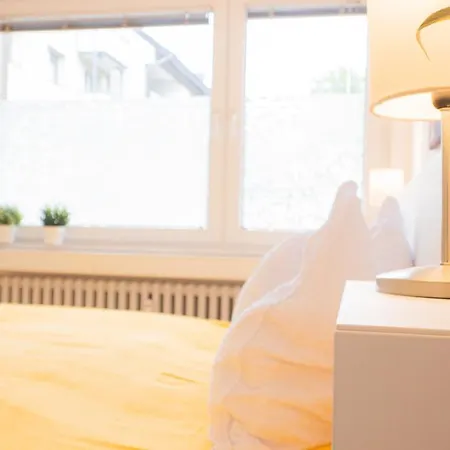 Relax Aachener Boardinghouse Premium 1 Hotel apartamentowy Akwizgran