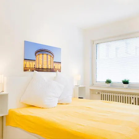 Relax Aachener Boardinghouse Premium 1 Akwizgran