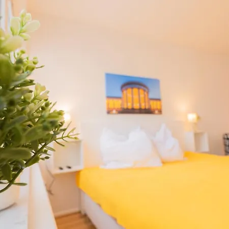 Relax Aachener Boardinghouse Premium 1 Hotel apartamentowy