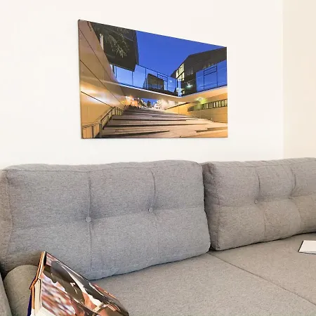 Relax Aachener Boardinghouse Premium 1 3* Akwizgran