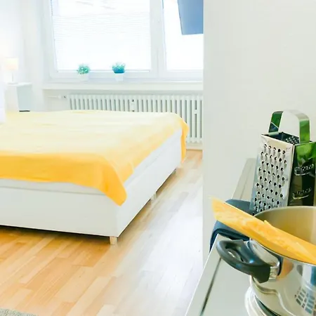 Ξενοδοχείο με διαμερίσματα Relax Aachener Boardinghouse Premium 1 3*