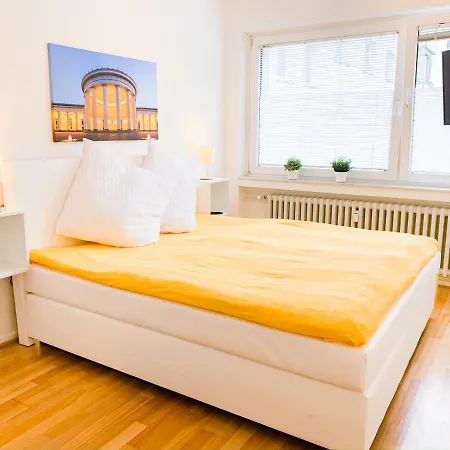 Relax Aachener Boardinghouse Premium 1 Akwizgran