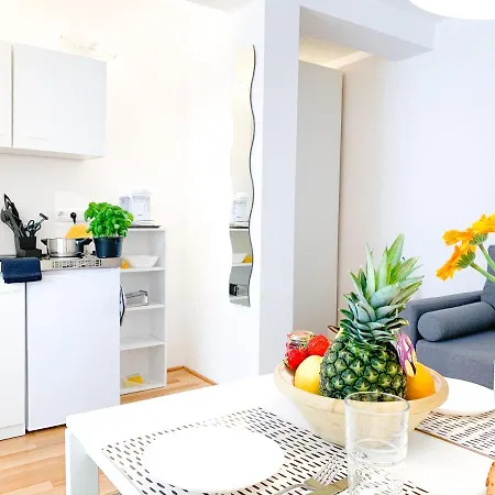 Relax Aachener Boardinghouse Premium 1 Hotel apartamentowy 3*