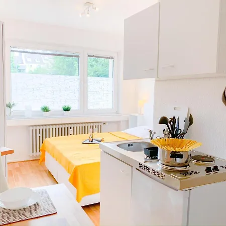 Relax Aachener Boardinghouse Premium 1 Hotel apartamentowy 3*