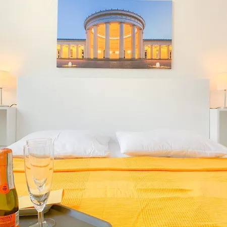 Relax Aachener Boardinghouse Premium 1 Akwizgran