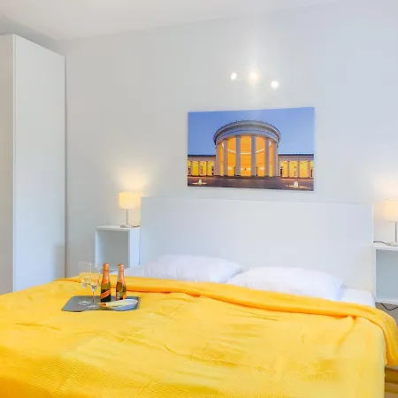 Relax Aachener Boardinghouse Premium 1 Hotel apartamentowy Akwizgran