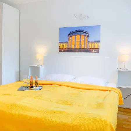 Hotel apartamentowy Relax Aachener Boardinghouse Premium 1