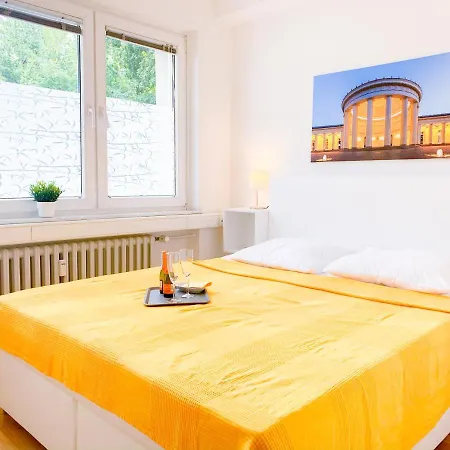 Relax Aachener Boardinghouse Premium 1 Akwizgran