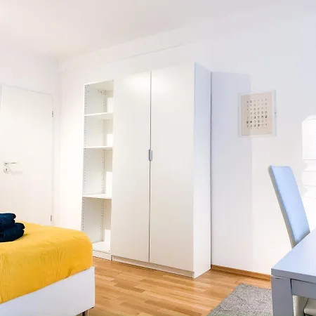 Relax Aachener Boardinghouse Premium 1 Hotel apartamentowy 3*
