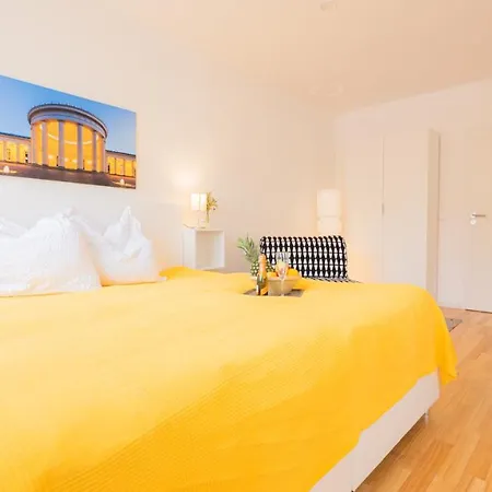 Relax Aachener Boardinghouse Premium 1 3* Akwizgran