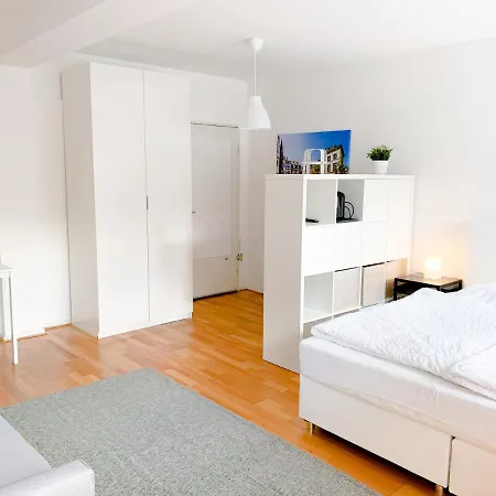 Relax Aachener Boardinghouse Premium 1 Ξενοδοχείο με διαμερίσματα Άαχεν