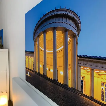 Relax Aachener Boardinghouse Premium 1 Hotel apartamentowy Akwizgran