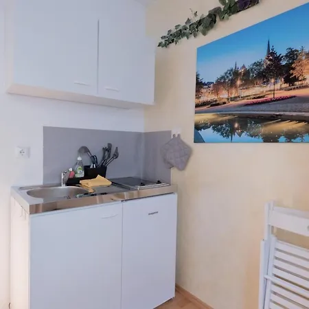 Hotel apartamentowy Relax Aachener Boardinghouse Premium 1 3*