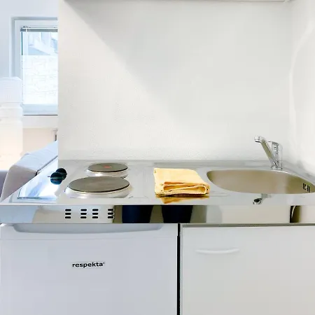 Hotel apartamentowy Relax Aachener Boardinghouse Premium 1