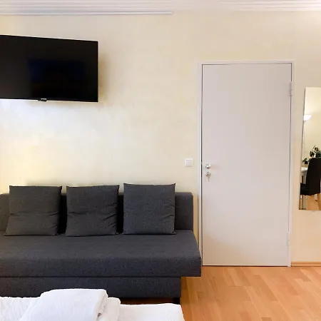 Relax Aachener Boardinghouse Premium 1 3*